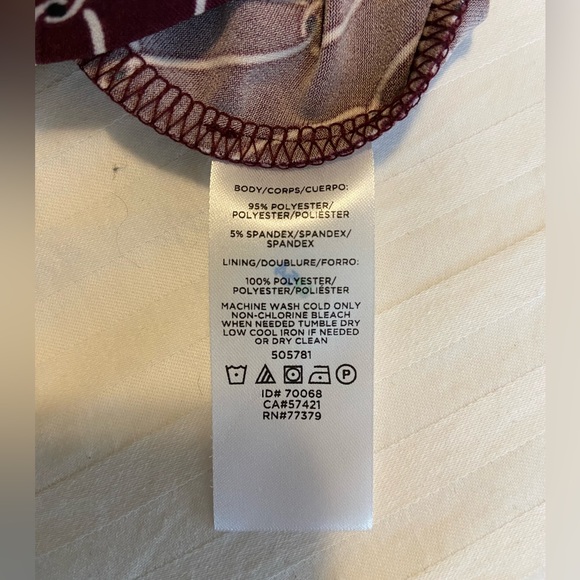 XS Ann Taylor Factory Dress - Picture 3 of 4